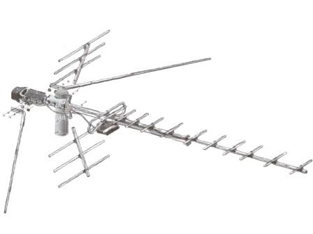 антенна дельта h1381af инструкция